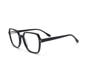 Customized Luxury High Quality Vintage High End Optical Eyeglass Spectacles Frames Use Acetate Eyeglasses for Daily