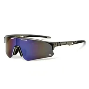 Customized Photochromic Outdoor Cycling Polarized Sports Eyewear for Men and Women