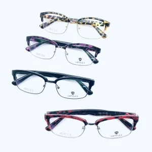 Customized TR Metal Spectacle Frames