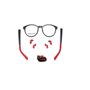 Cute High Quality Soft Silicon Children Kids Eyeglasses Lovely Eyewear Optical Frames Glasses
