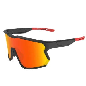 Cycling Sunglasses TR90 Large Frame Frames for Outdoor Sports CE Bicycle Eyewear Custom logo Polarized Road Glasses