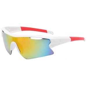 Cycling Sunglasses for Men and Women, Windproof Outdoor Sports Eyewear
