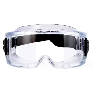 Cycling Windproof Goggles Eye Protection for Rafting Anti Fog Impact Resistant Corrosion Resistant for Chemical Labs