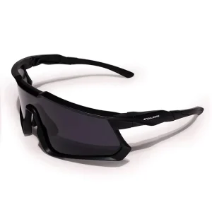 Cylindrical-Lens Polarized Sports Sunglasses