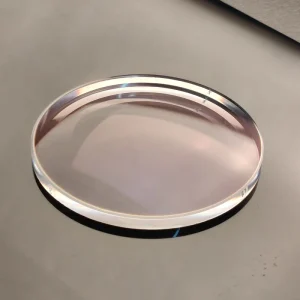 DanYang 1.499/1.56 Single Vision Optical Lens CR39 Coating Ophthalmic Blue-Cut Lenses