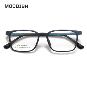 Danyang Custom Square Foldable Optic Eyewear Online Eyeglasses Custom Transparent Pink Animal Printed Lens