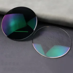 Danyang Factory 1.56 Photochromic Optical Lens Eyeglass Lenses