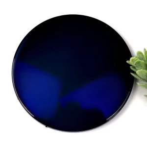 Danyang Manufacturer Photogrey Lens 1.56 Photo Chromic Lens Blue Block Lenses Blue Cut Lens Blue Coating Photochromic