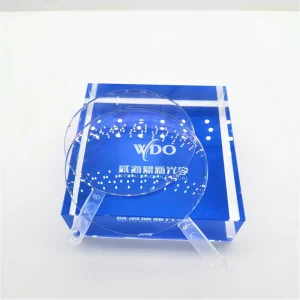Danyang Optical Lens 1.59 PC UV++ Polycarbonate HMC Optical Lens for Students