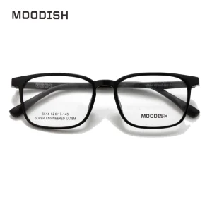Danyang Square Foldable Optical Eyeglasses for Myopia