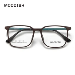 Danyang Square Foldable Optical Reading Glasses Custom Lenses for Myopia
