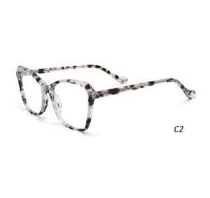 Design Eyewear Luxury Eyeglasses China Optical Frame High Quality Acetate
