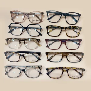 Designer Optical Frames Luxury Eyewear for Women Eye Glass Frames Optical Glasses for Lady Prescription Glasses Optical Frames