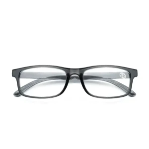 Designer Reading Glasses for Men and Women Rimless Frame 3.25 Readers