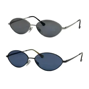 Designer Shades Eyewear Luxury High Quality Fashion Classic Golden Leaves Trending Retro Metal Vintage Look Sunglasses