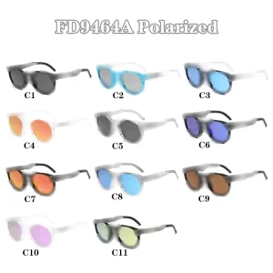 Designer Sunglasses Unisex High Quality Fashion Famous Luxury Brands Polarized Sports Sunglasses With Logo
