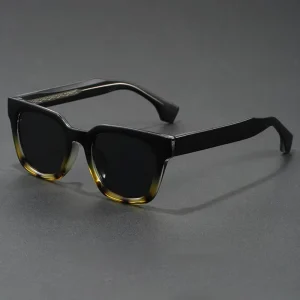 Designer Sunglasses for Women Men Uv400 Pc Custom Sunglasses Manufacturer Shades Square Sunglasses