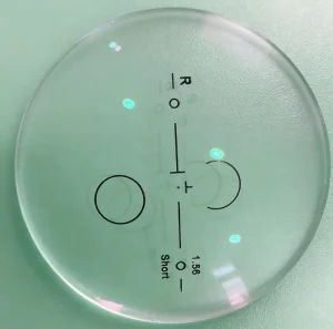 Digital Freeform 1.61 Progressive HMC 4K Optical Prescription Lenses
