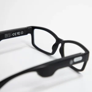 Display BT5.0 Fashion Women Men Smart Eyewear Sunglasses Polarized UV400 Ultralight Bone Conduction Glasses with Speaker