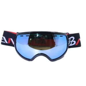 Dual-Lens Anti-Fog Ski Goggles for Men Women and Youth