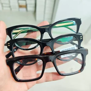 Durable Acetate Optical Eyeglasses Frames
