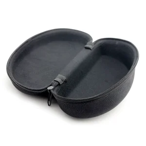 Durable EVA Hard Case Protective Travel Pouch for Eyewear and Electronic Gadgets Shockproof Storage Organizer