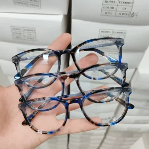 Durable Female Acetate Optical Frame High end Promotional High Quality Mix Batch New Arrival Fashion Eyeglasses Frames