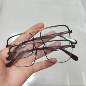 Durable Metal Optical Eyeglasses Frames