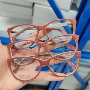 Durable Women’s Acetate Optical Eyeglasses Frames