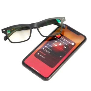 E13 Smart Sports Sunglasses Wireless Bluetooth Audio Sweatproof Square Eyewear