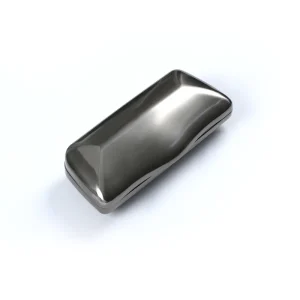 E88 Customized Pure Aluminum Eyeglass Case Scratch resistant Pressure resistant and Shock proof Sunglasses case