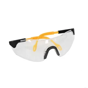 EN 166 Adjustable Safety Goggles with Nose Pad