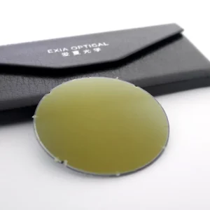 EXIA Lens P10 Gold Mirror Lenses Polarized Sunglasses Accessaries