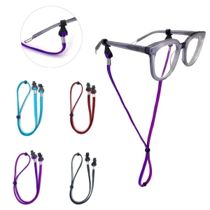 Elastic Fashion Glasses Cord Sunglasses Holder Eyewear Accessories Reading Glasses Cord