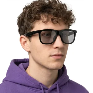 Electrochromic AI Smart Glasses Adaptive Color Change Intelligent Eyewear