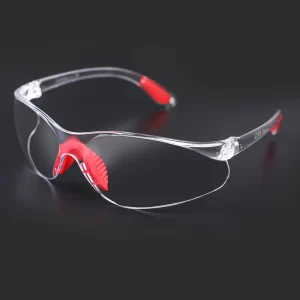 Europe and the United States Fashion Personality Protective Glasses for Men UV Transparent Goggles