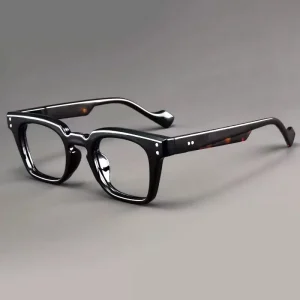 European American Retro Reading Glasses High-Definition Large Frame for Men and Women Korean Style