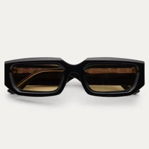 European Vintage Acetate Frame Polarized Sunglasses for Men and Women