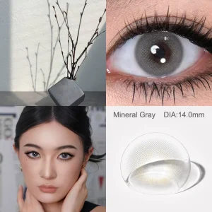 Euroring Soft Colored Contact Lenses