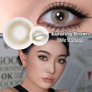 Euroring Soft Colored Contact Lenses