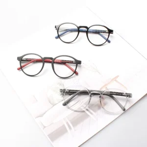 Eye Glass Frames Lovely Child Tr Optical Glasses Frame for Kids FXR6653
