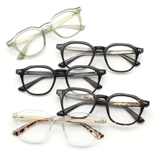 Eye Optical Frame TR90 Stock Optical Frames Custom Design Glasses