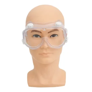 Eye Protection Goggles Safety Glasses Anti-Fog Anti-Scratch Lens Medical Goggles