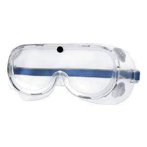 Eye Protective Goggles Industrial Work Anti Fog Anti Scratch Transparent Lens Windbreak Sand Work Goggles