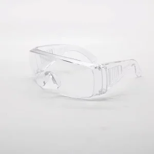 Eye Shield Protective Goggles Anti-Fog UV Polycarbonate Frameless Eyewear