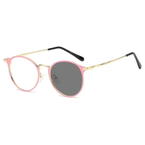 Eye Wear Universal Photocromic Glasses Optical Frame Anti Blue Light Glasses Eyewear Manufacturer Photochromic Glasses