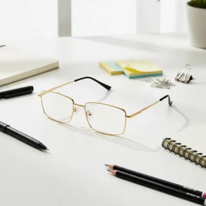 Eyeglasses Eye Glass Frames Optical Frames Men Titanium Italy