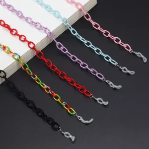 Eyeglasses Reading Chain Eyewear Accessory Sunglasses Rope Glasses Strap