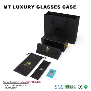 Eyeglasses and Sunglasses Paper Sliding-Drawer Packaging Gift Box