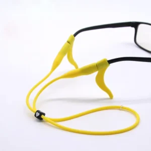 Eyewear Accessories Children’s Glasses Rope Hot Selling Fashion Silicone Non Slip Hanging Neck Eyeglasses Rope